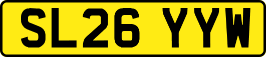 SL26YYW