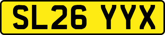 SL26YYX