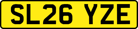 SL26YZE