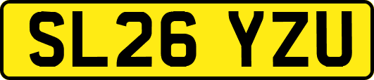 SL26YZU