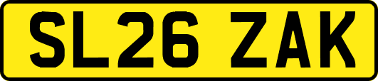 SL26ZAK