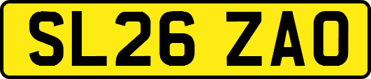 SL26ZAO