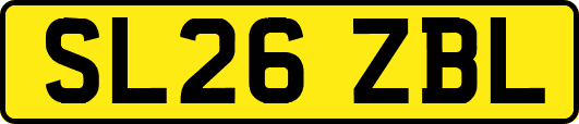 SL26ZBL