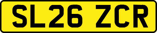 SL26ZCR