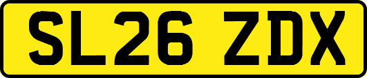 SL26ZDX