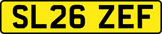 SL26ZEF