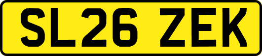 SL26ZEK