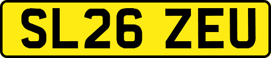 SL26ZEU