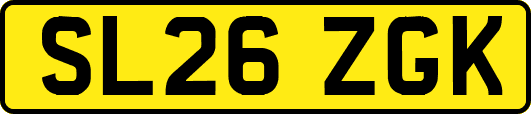 SL26ZGK