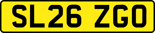 SL26ZGO