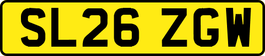 SL26ZGW