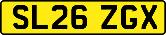 SL26ZGX