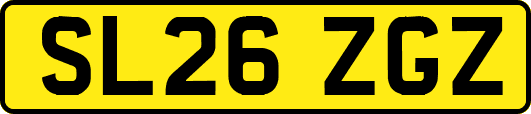 SL26ZGZ