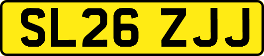 SL26ZJJ