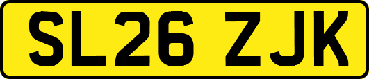 SL26ZJK