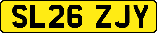 SL26ZJY