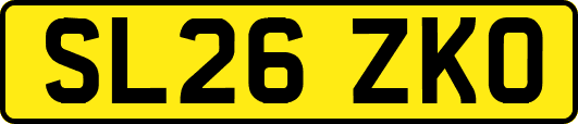 SL26ZKO
