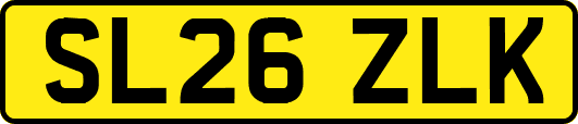 SL26ZLK