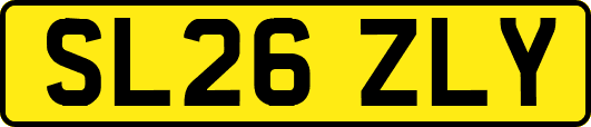 SL26ZLY