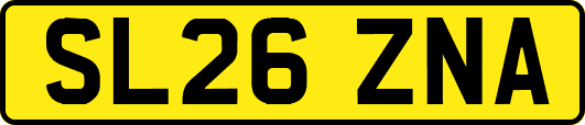 SL26ZNA