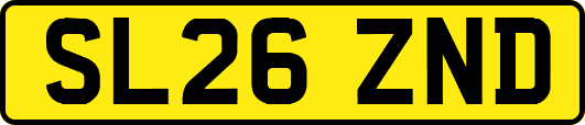 SL26ZND