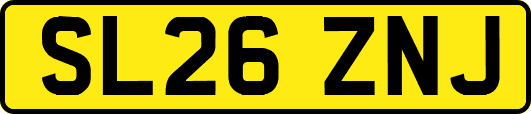 SL26ZNJ