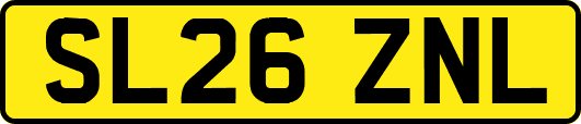 SL26ZNL