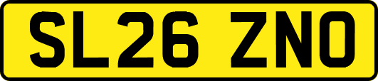 SL26ZNO