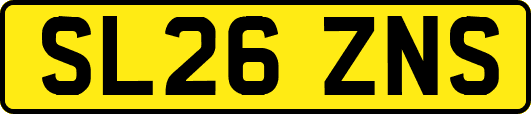 SL26ZNS