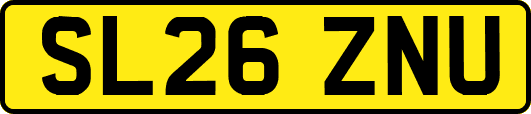 SL26ZNU