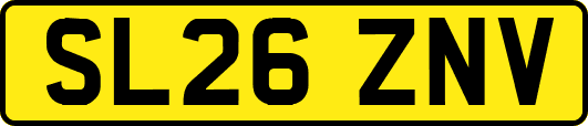 SL26ZNV