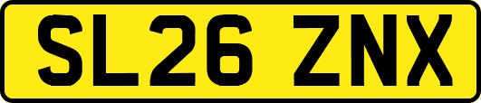 SL26ZNX