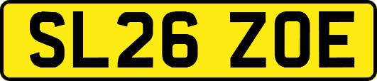 SL26ZOE