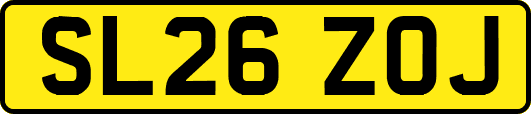 SL26ZOJ
