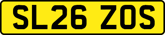 SL26ZOS