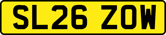 SL26ZOW