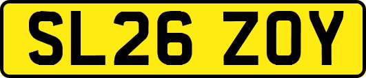 SL26ZOY