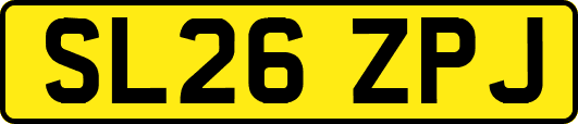 SL26ZPJ