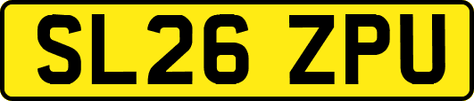 SL26ZPU