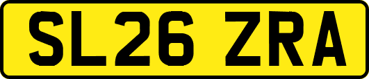 SL26ZRA