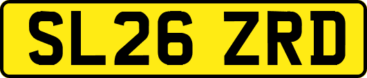 SL26ZRD