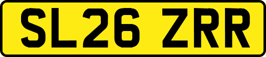SL26ZRR