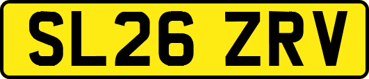 SL26ZRV