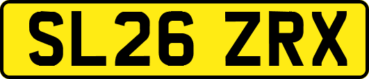 SL26ZRX