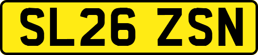 SL26ZSN
