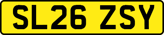 SL26ZSY