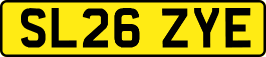 SL26ZYE