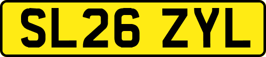 SL26ZYL