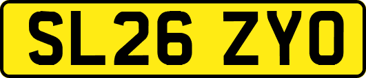 SL26ZYO