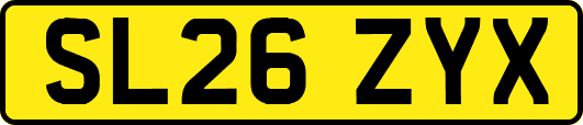 SL26ZYX